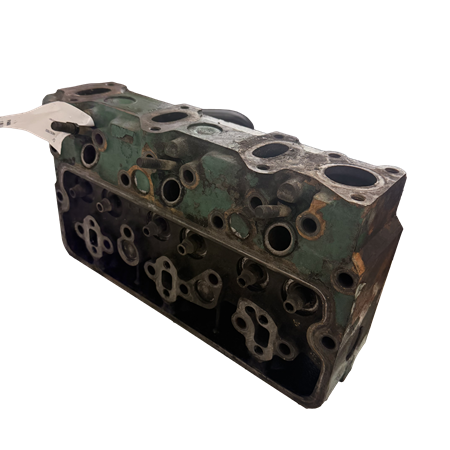 Cylinderhuvud